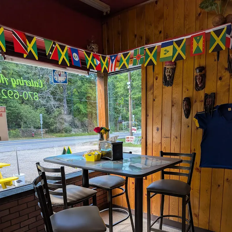10 Fiyahside Island Grill