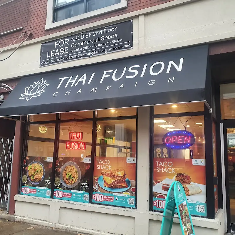 Thai Fusion