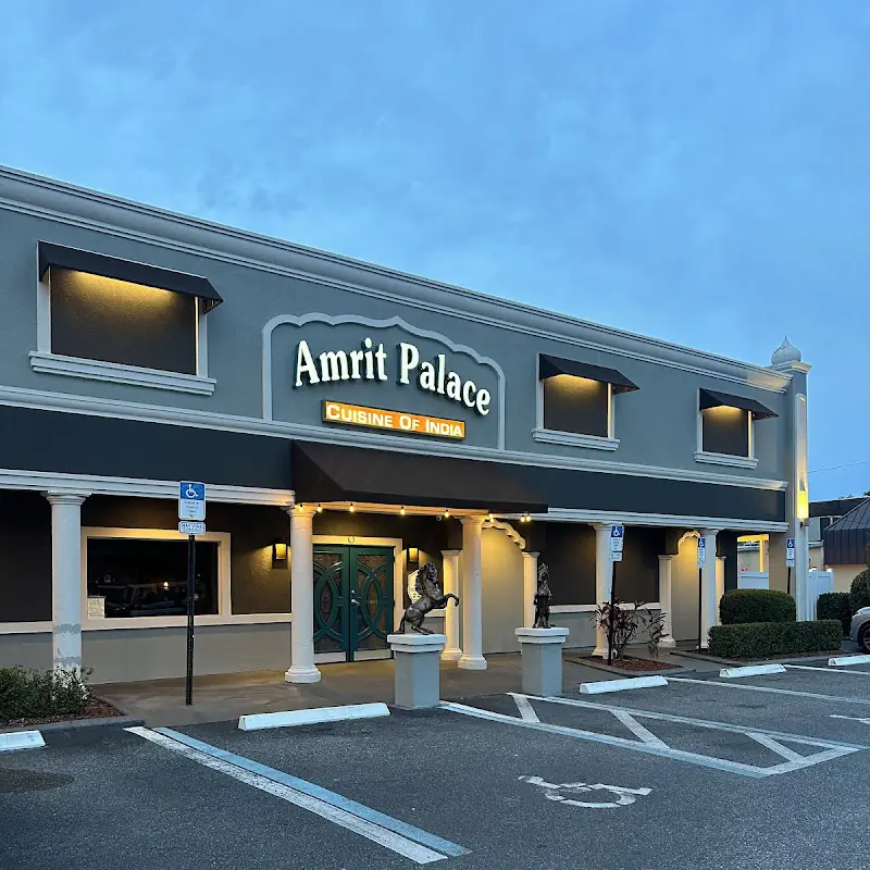 Amrit Palace