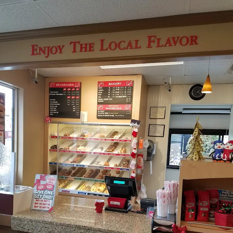Honey Dew Donuts