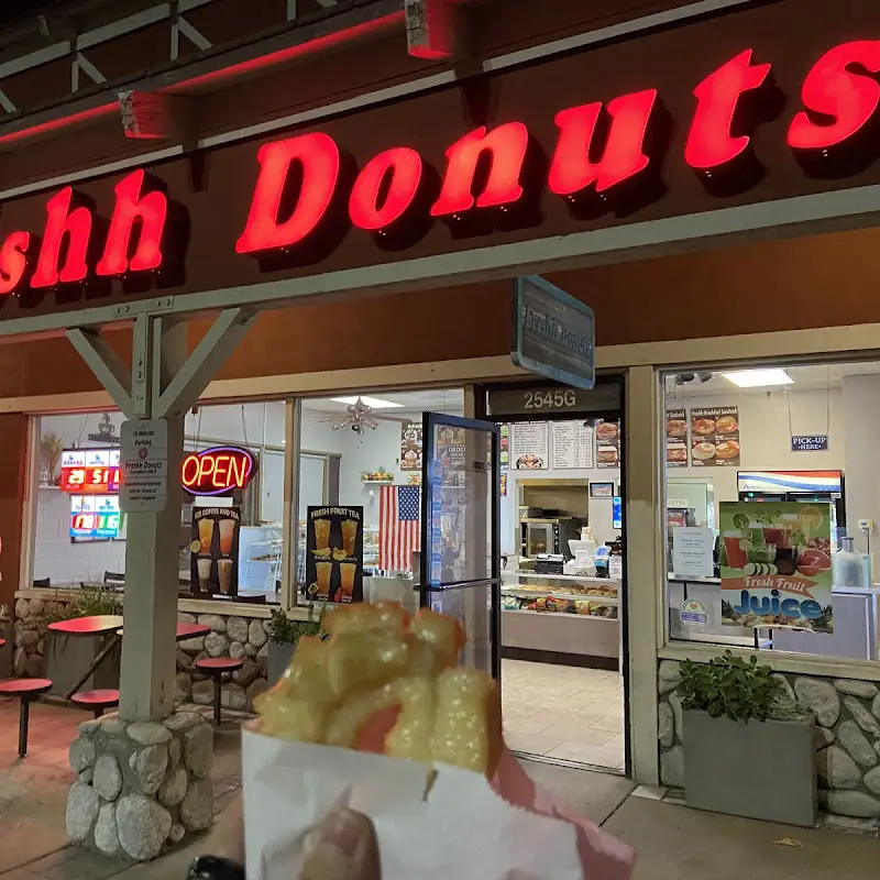Freshh Donuts