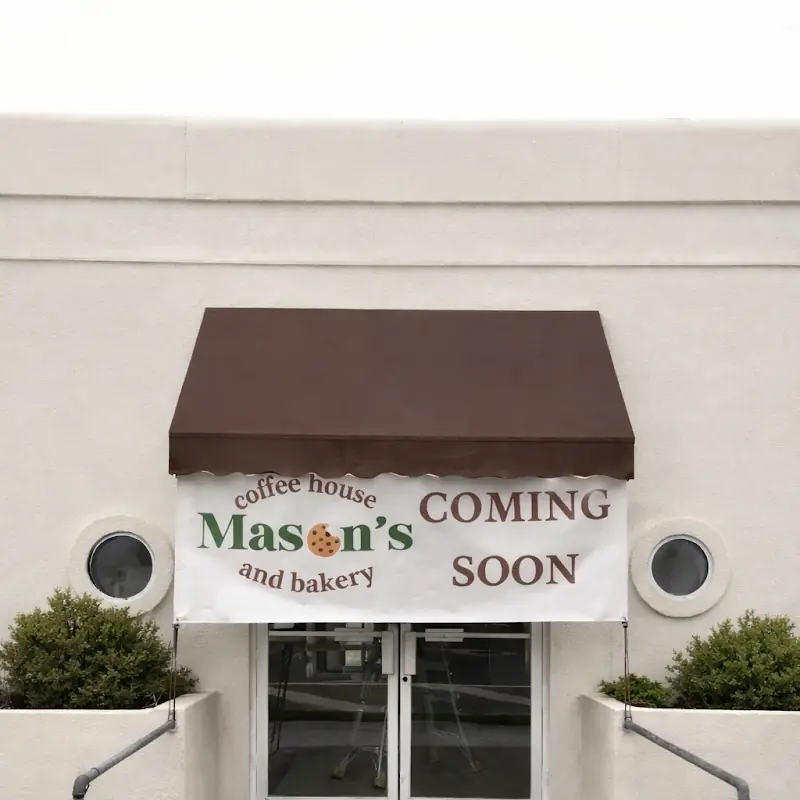 Mason’s Coffee House & Bakery