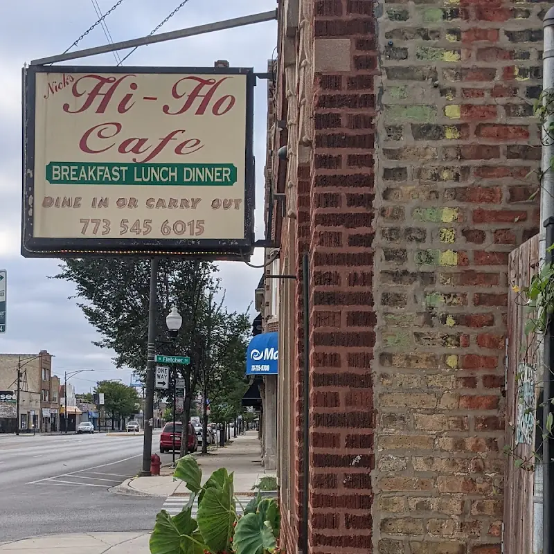 Nick's Hi Ho Cafe