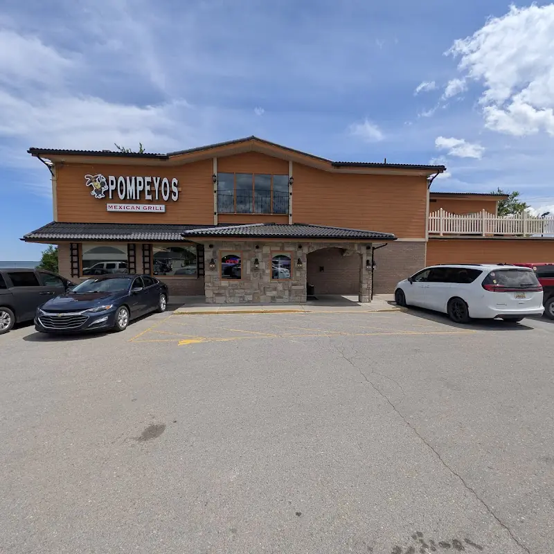 Pompeyos Mexican Grill