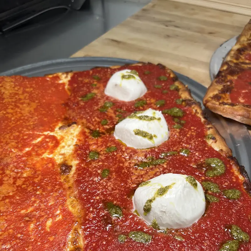 BLVD Pizza