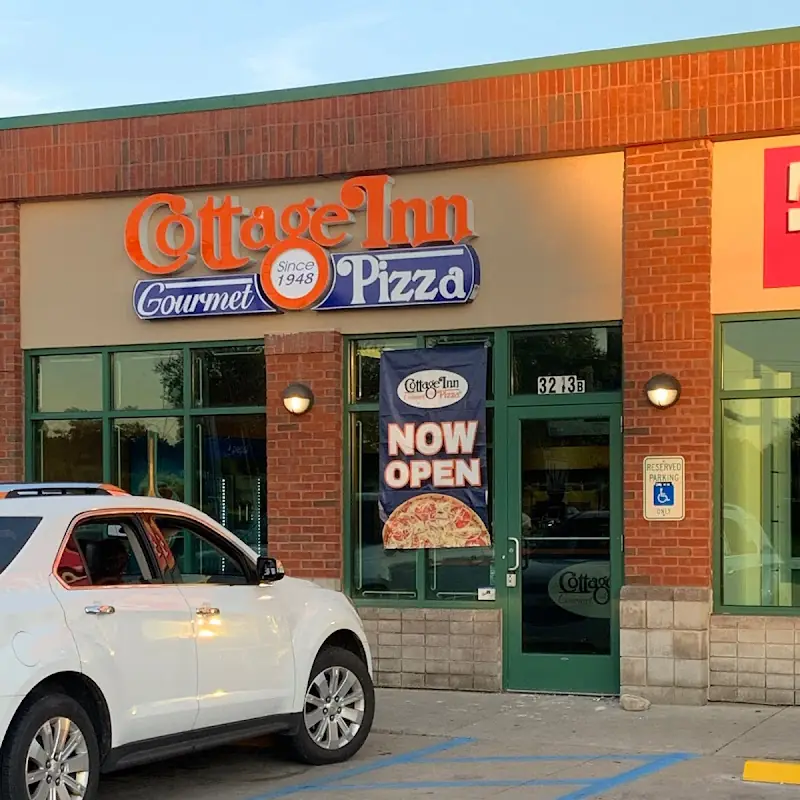 Cottage Inn Pizza Flint