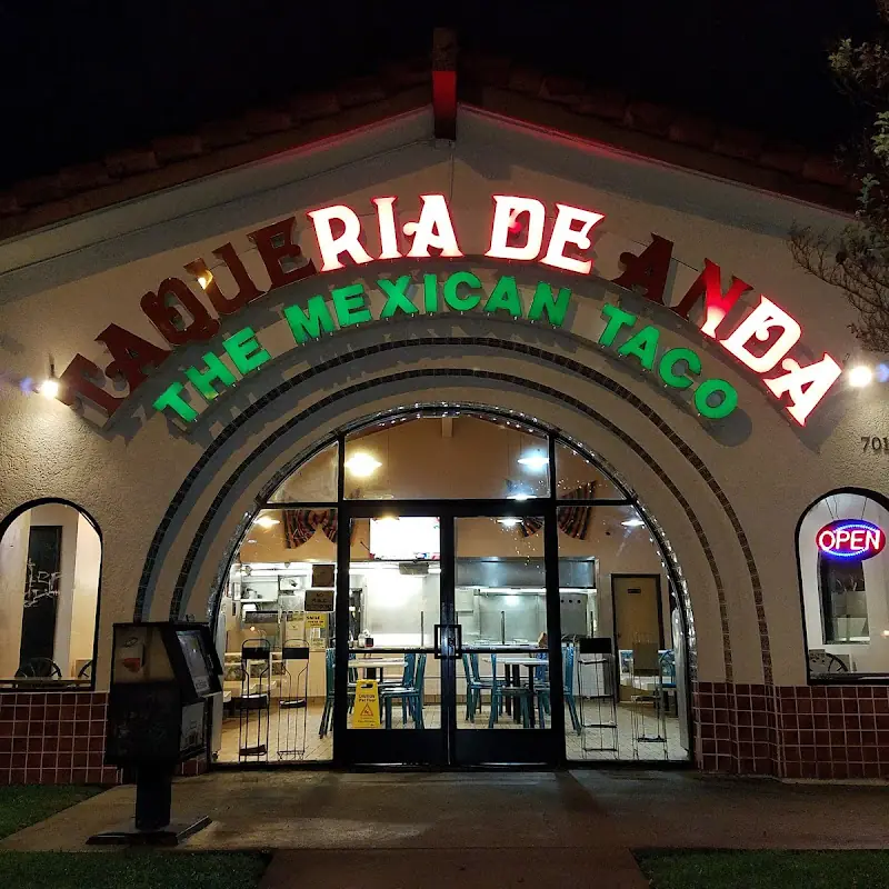 Taqueria De Anda