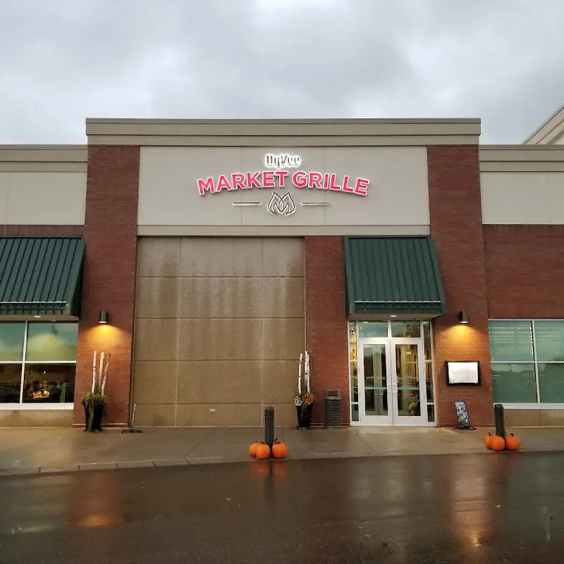 Hy-Vee Market Grille