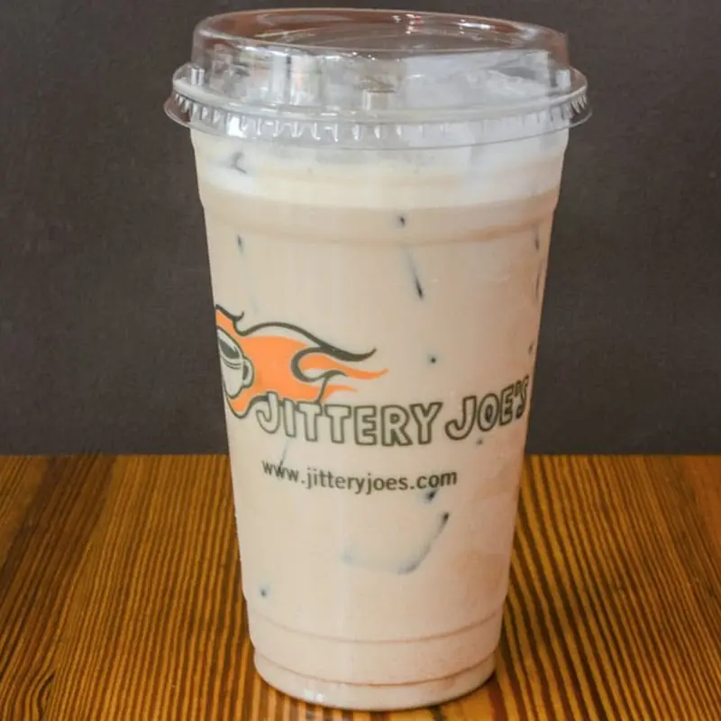 Dirty Chai