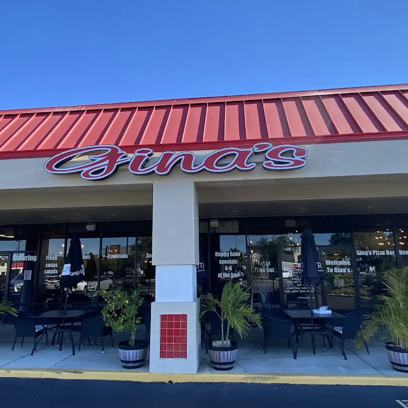Gina's Pizza Bar