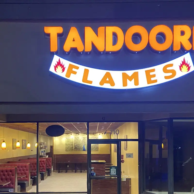 Tandoori Flames