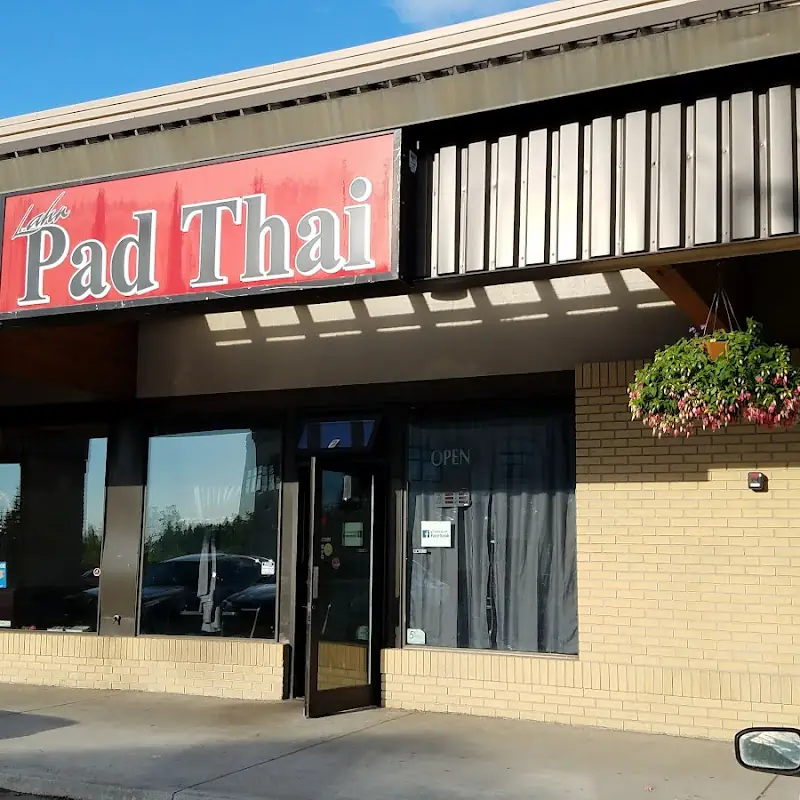 Lahn Pad Thai