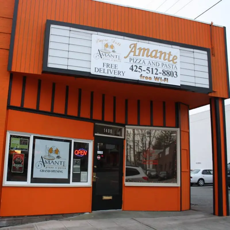 Amante Pizza & Pasta