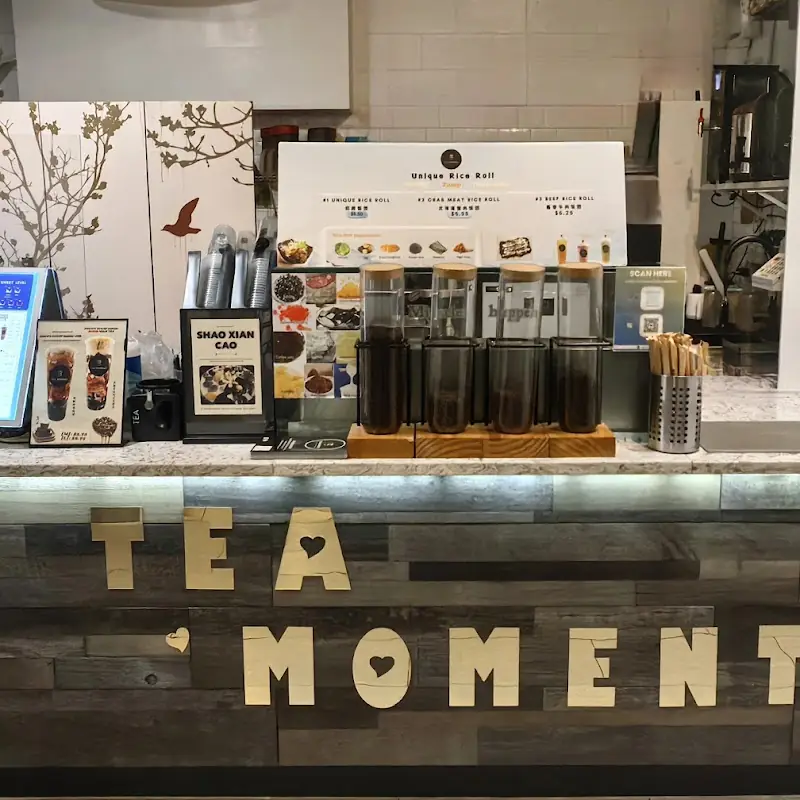 Tea Moment