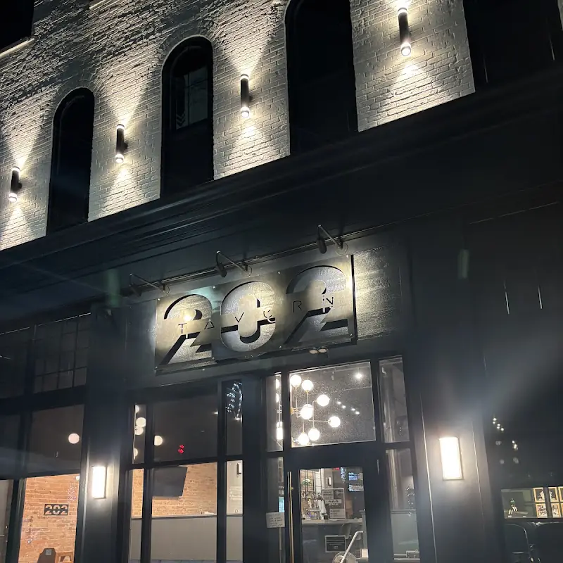 The 202 Tavern