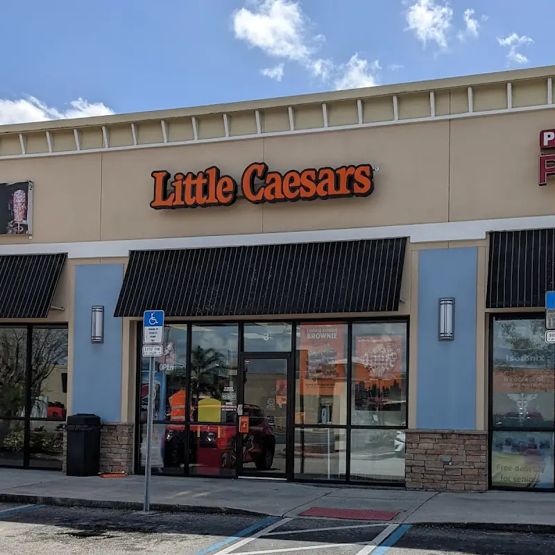 Little Caesars Pizza