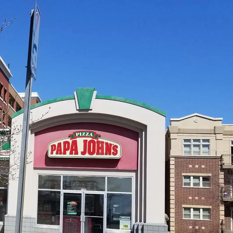 Papa Johns Pizza