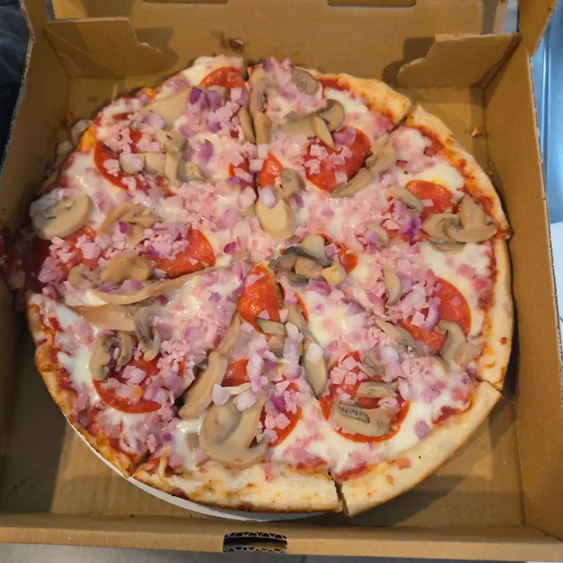 Good Times Market/Pizza