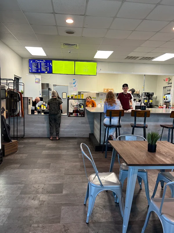 Yellowhammer Coffee