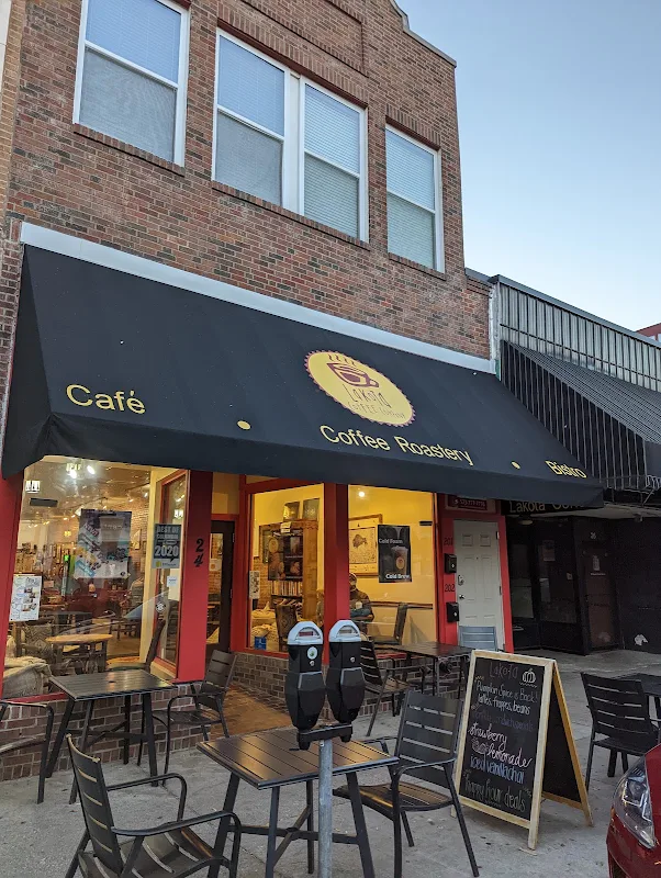Lakota Coffee Company - Downtown