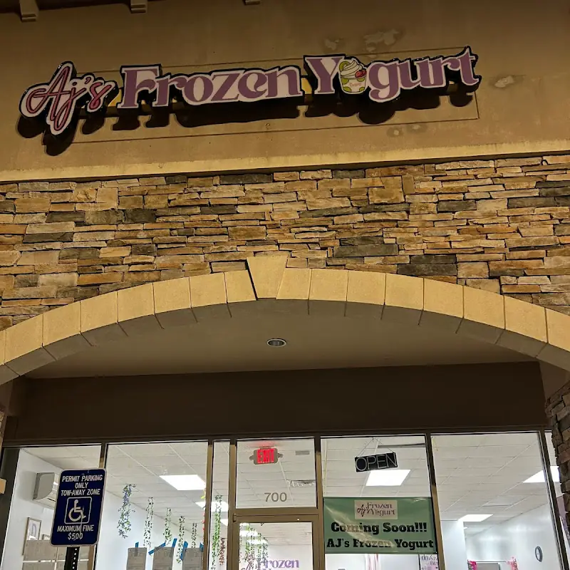 AJ's Frozen Yogurt, LLC