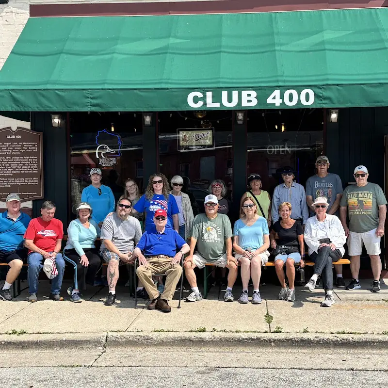Club 400 Bar and Grill