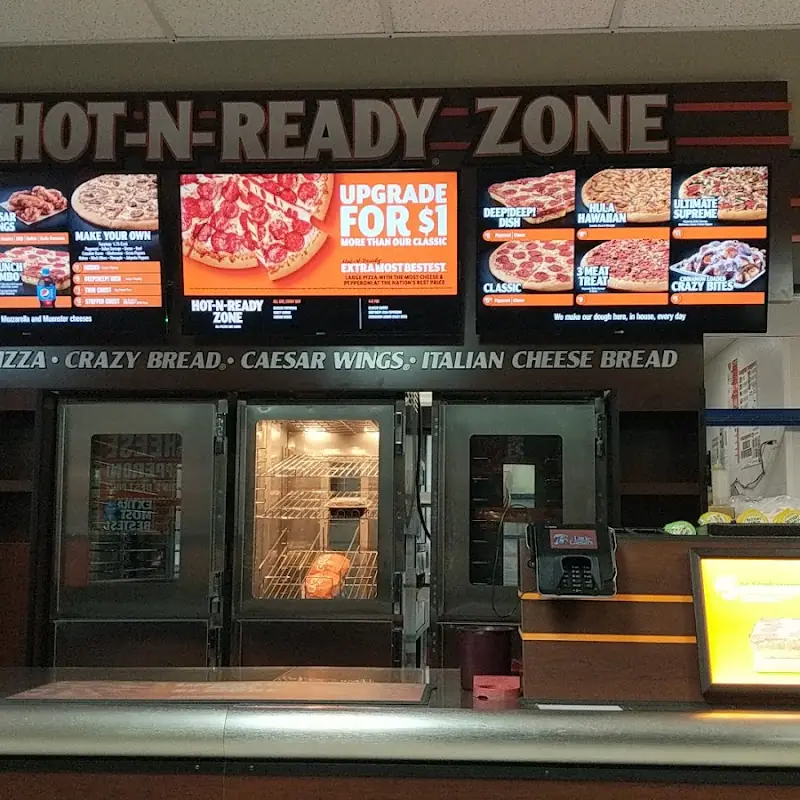 Little Caesars Pizza