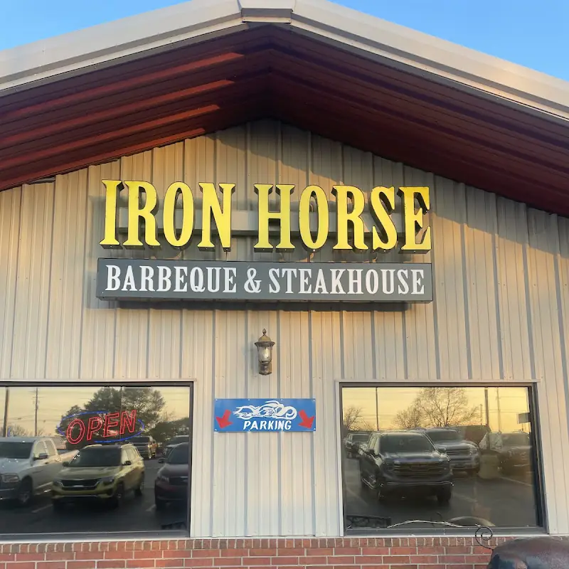 Ironhorse Barbeque And Steakhouse