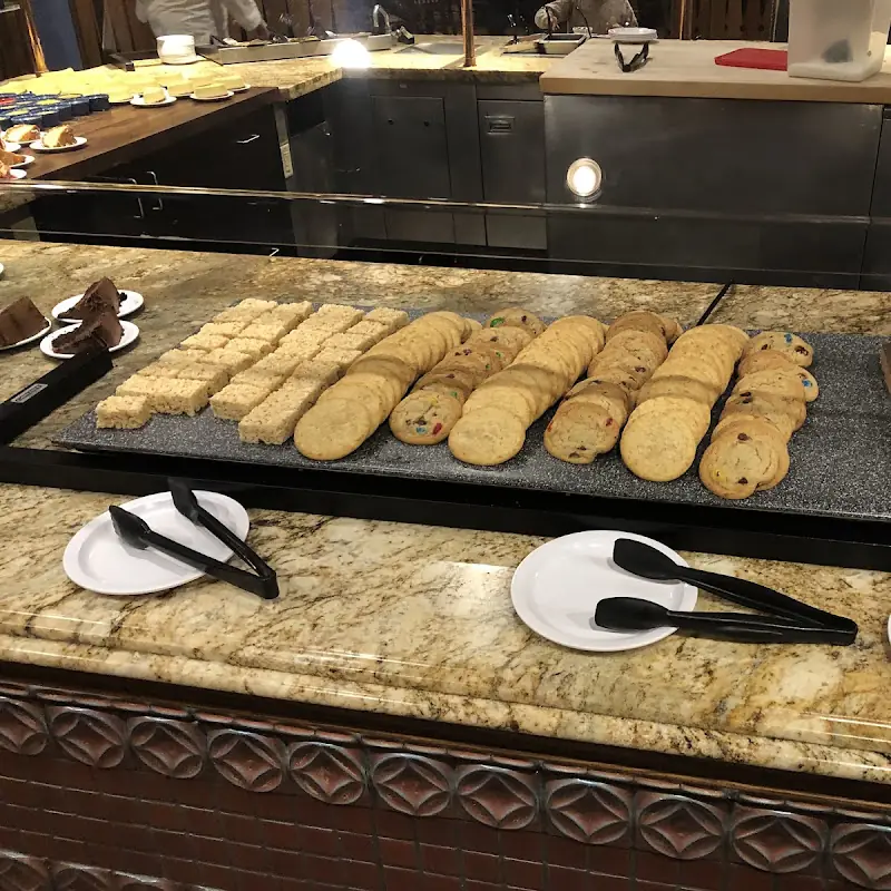 The Buffet at Ameristar Casino