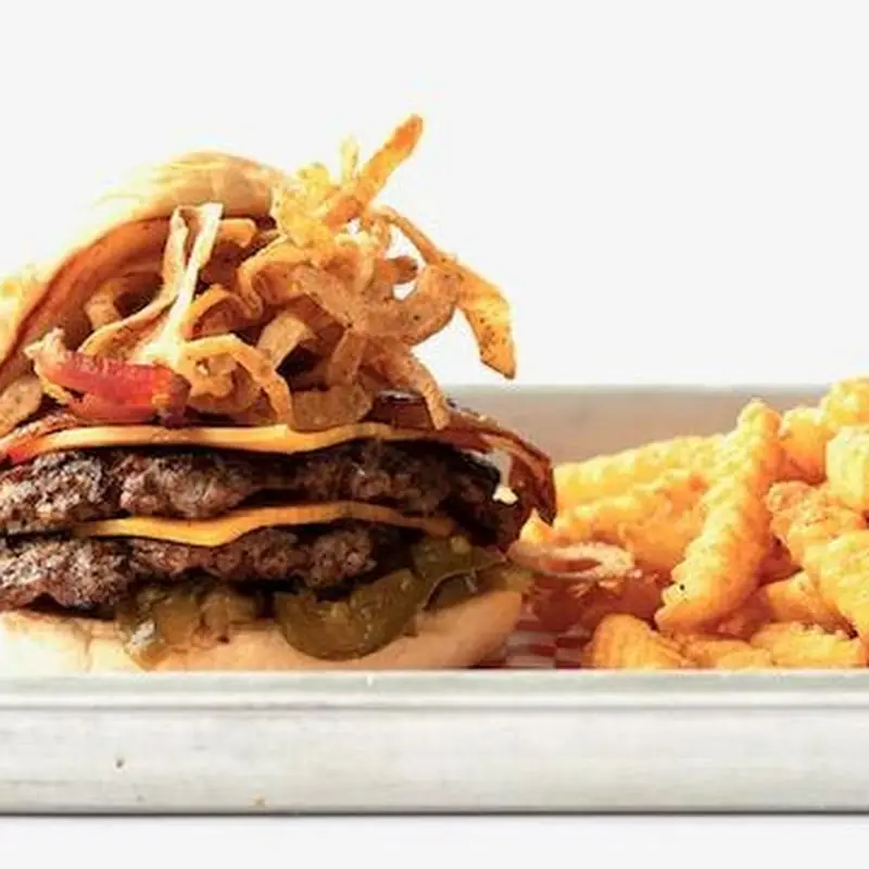 QCBC BURGER BAR