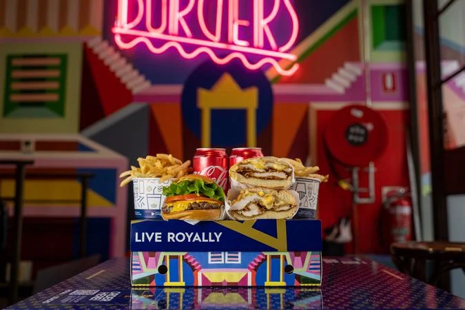 Royal Stacks Windsor