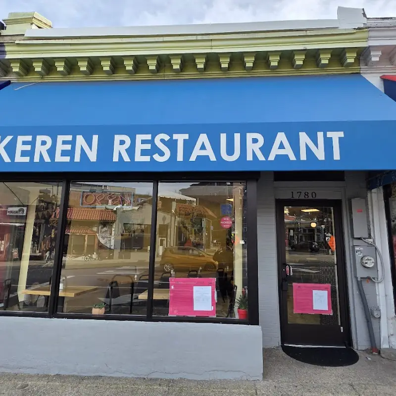 Keren Cafe & Restaurant