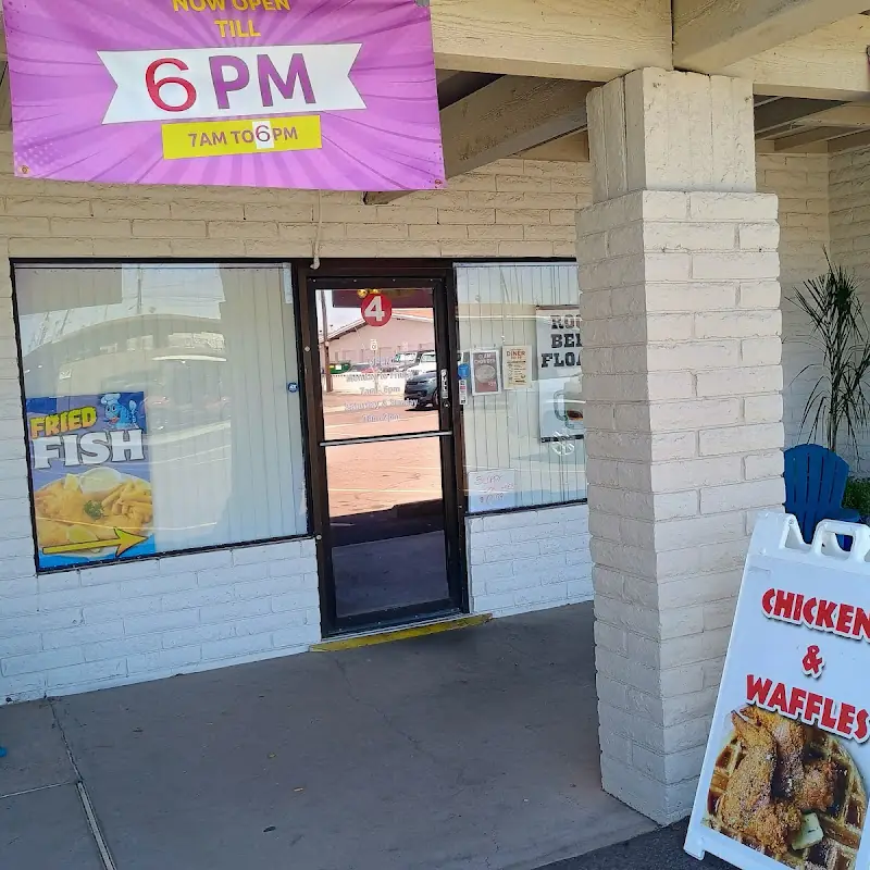 Boomers Westside Cafe