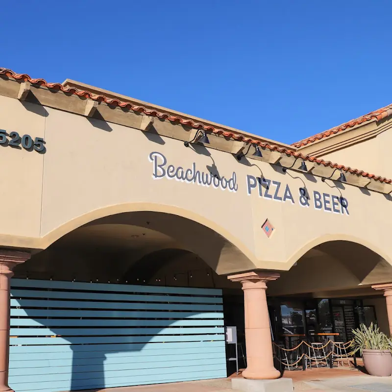Beachwood Pizza & Beer