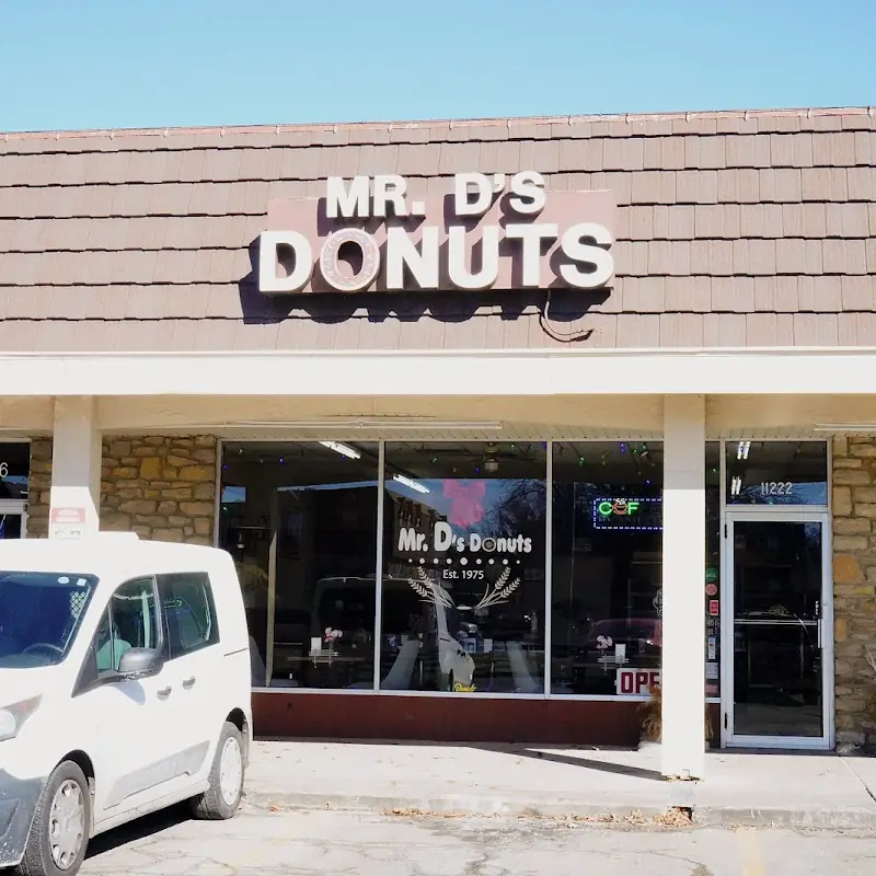 Mr D's Donut Shop