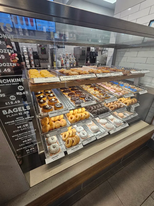 Dunkin'