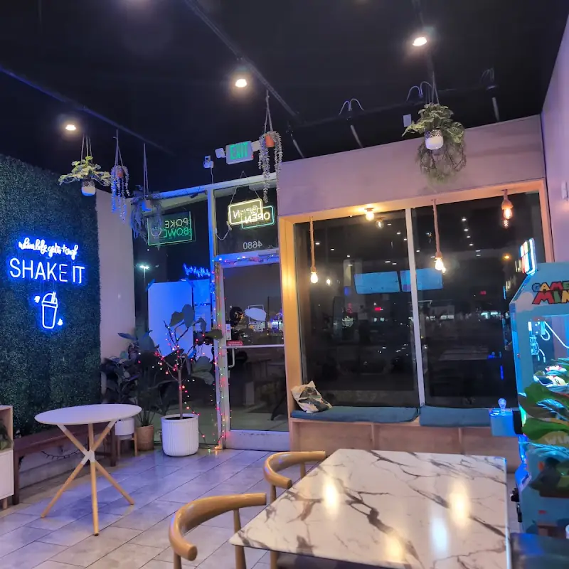 Ding Tea Orlando