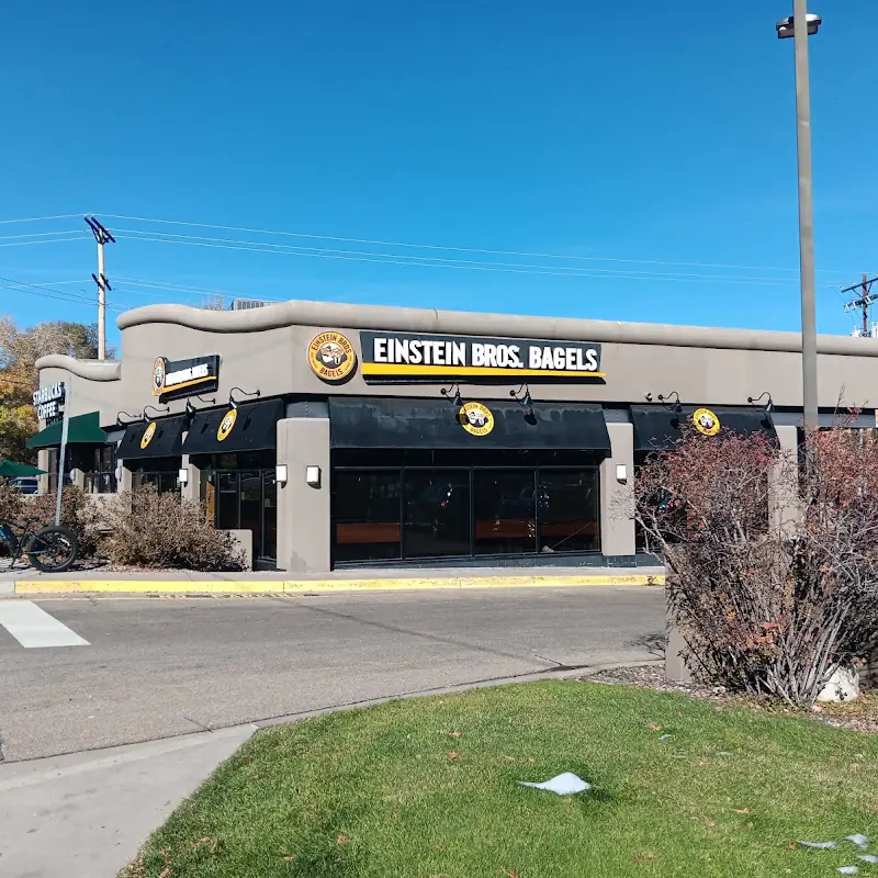 Einstein Bros. Bagels