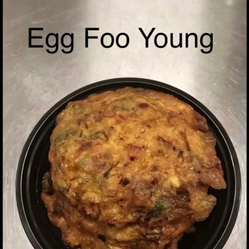 Vegetable Fried Rice