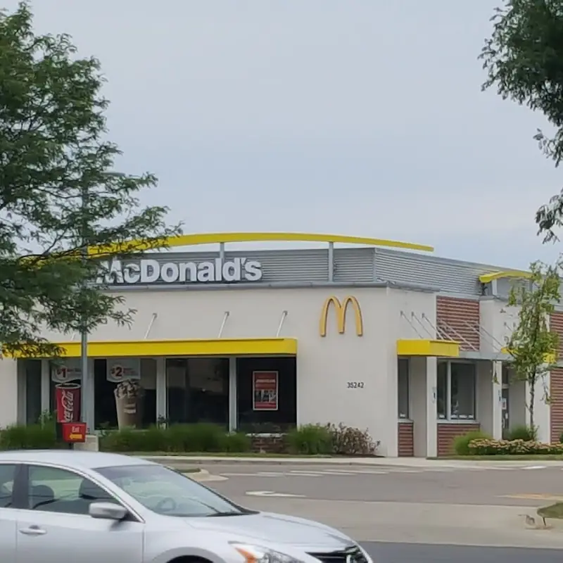 McDonald's