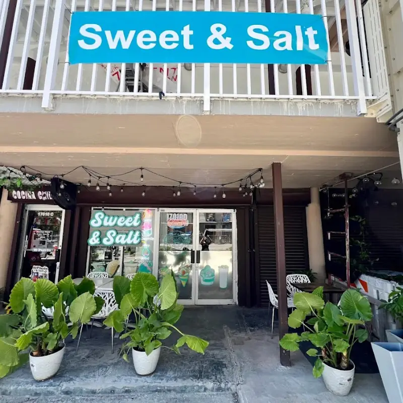 Sweet & Salt Tea Bar