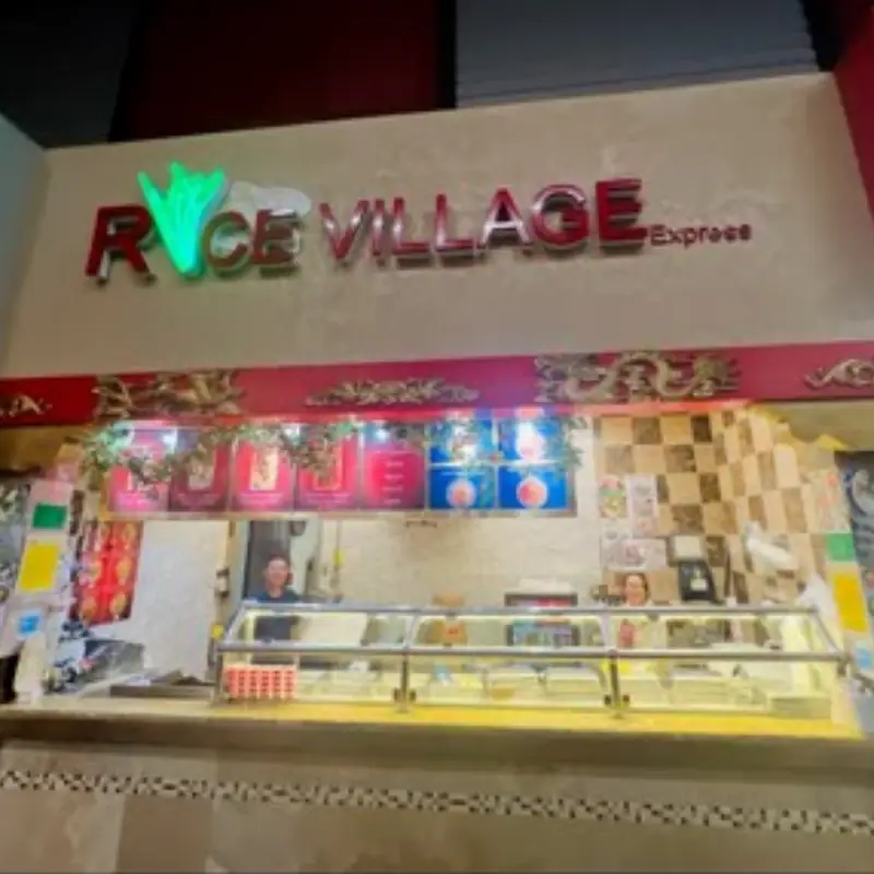 Rice Village Express