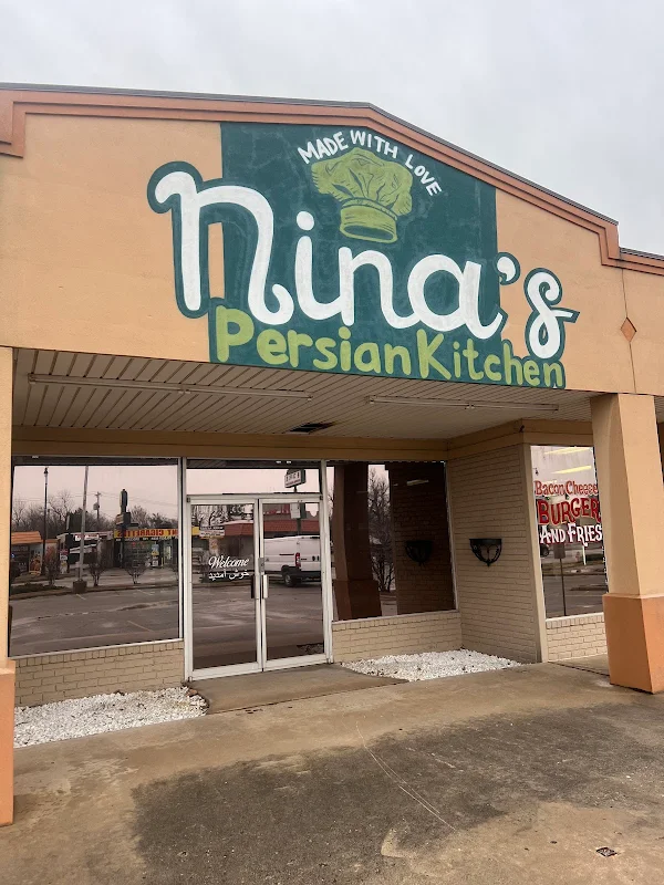 Nina’s Persian kitchen
