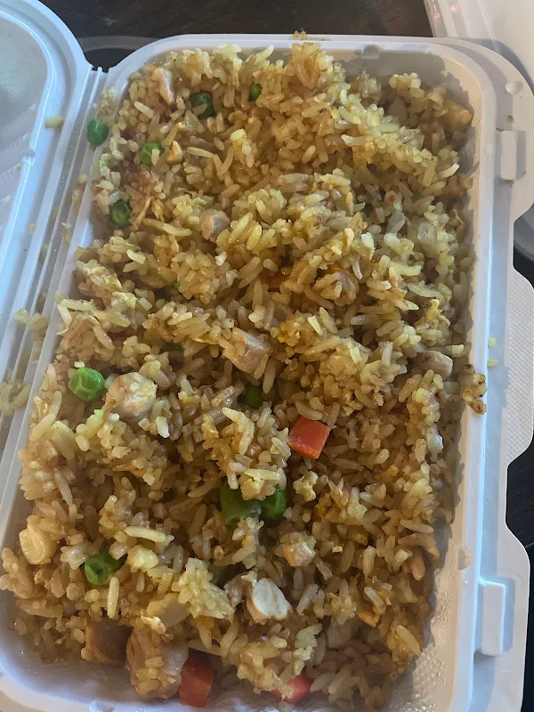Golden Moon Chinese Food