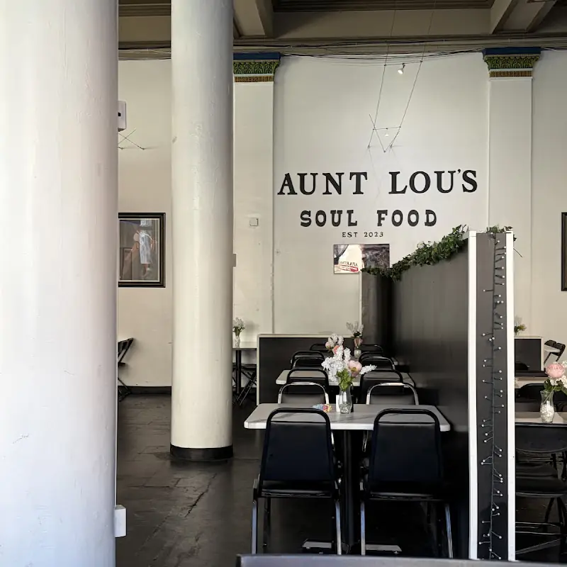 Aunt Lou's Soul Food