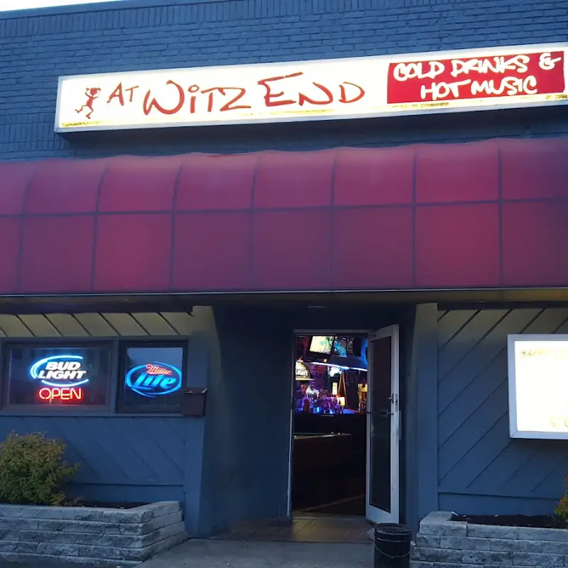 At Witz End