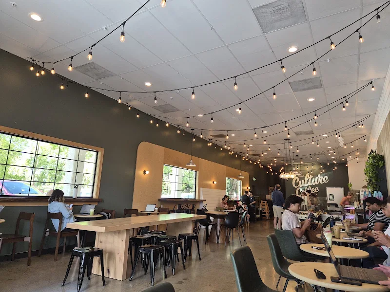 Culture Coffee Bar