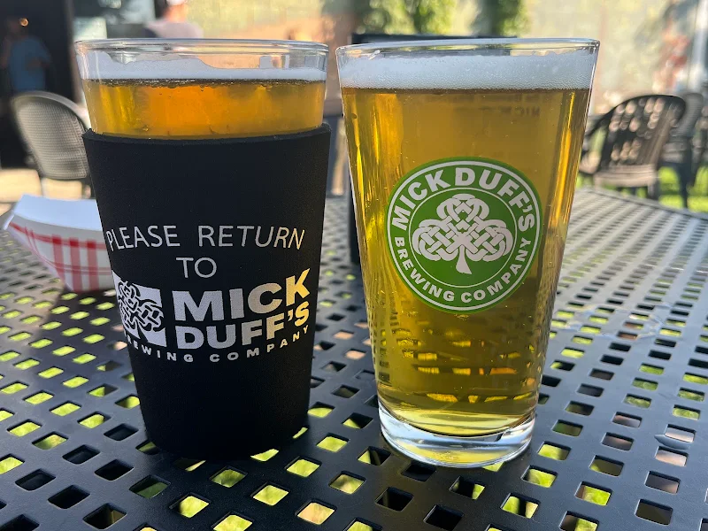 MickDuff's Brewing Co. - Beer Hall & Brewery Tasting Room