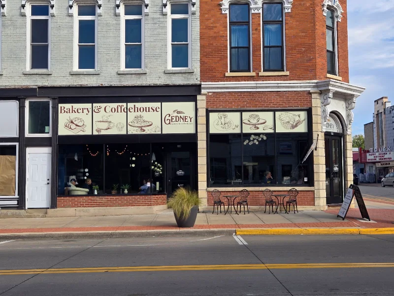 Gedney Bakery & Coffeehouse
