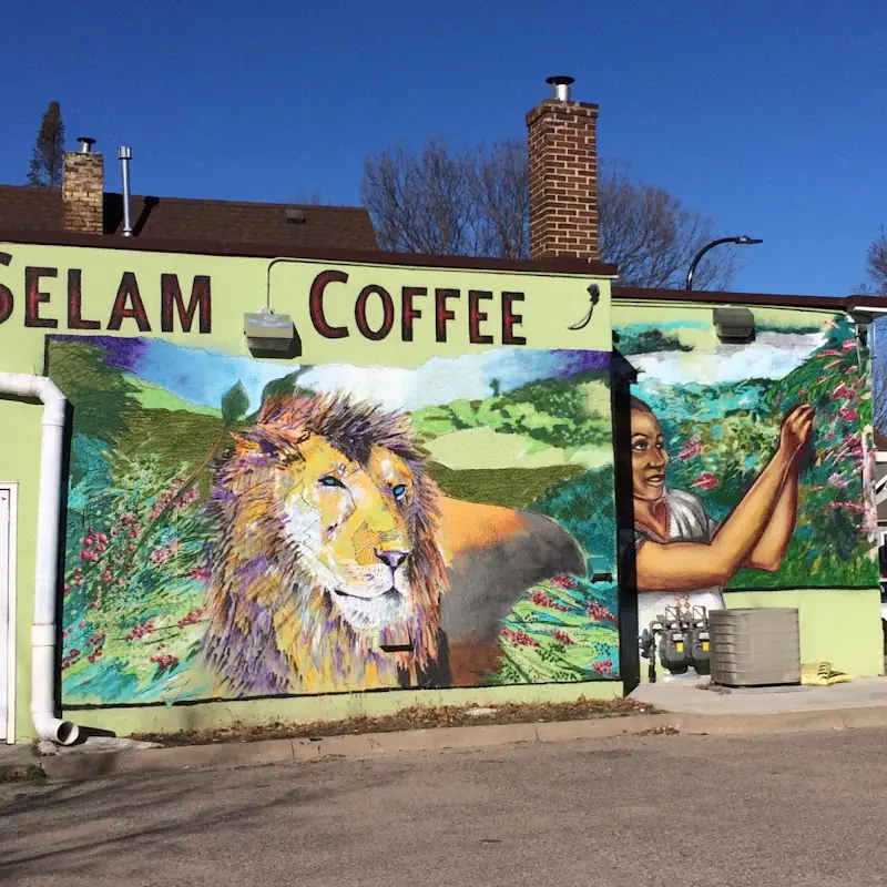 Selam Restaurant | Ethiopian